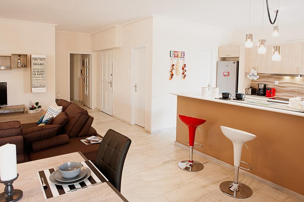 Aries - Glyfada Center Apartment