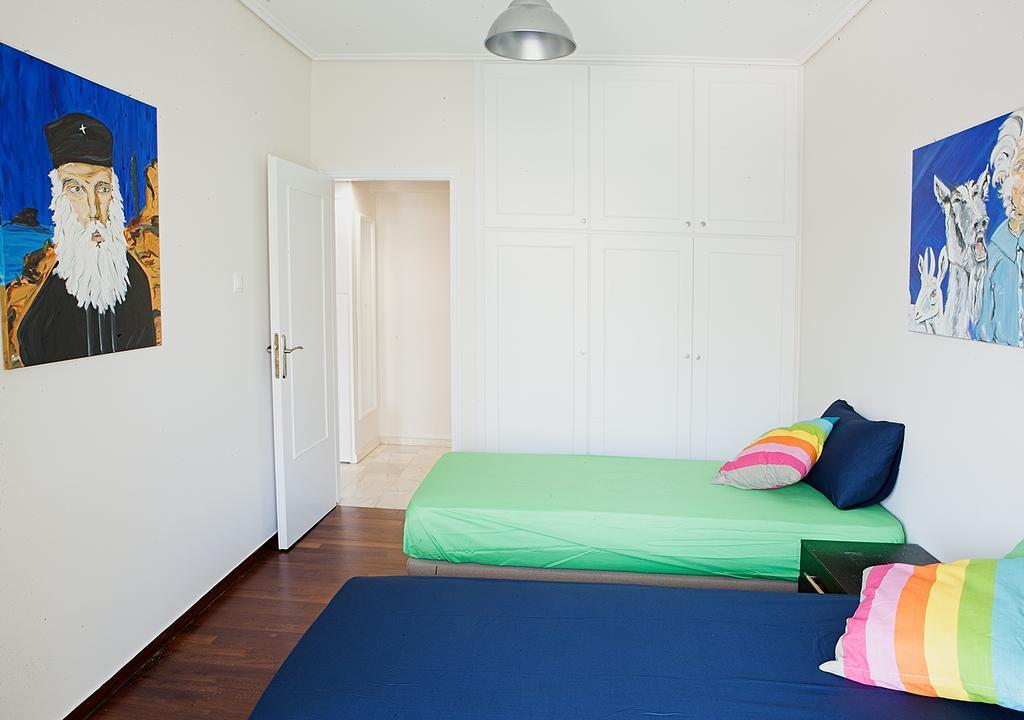 Apartment Aries - Glyfada Center *