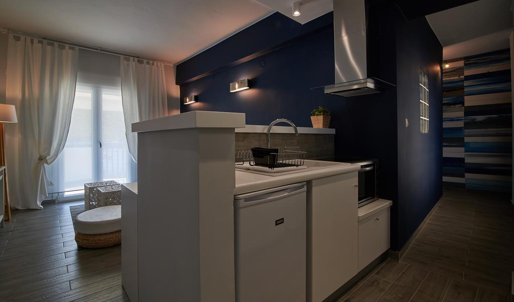Apartment Aiolis Studios Porto Koufo