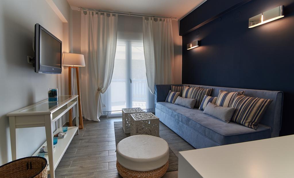 Apartment Aiolis Studios *