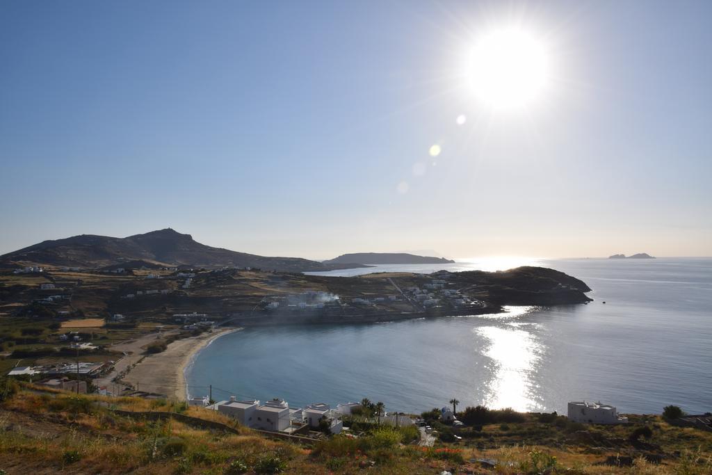 Aparthotel Andromeda Mykonos & Kalo Livadi