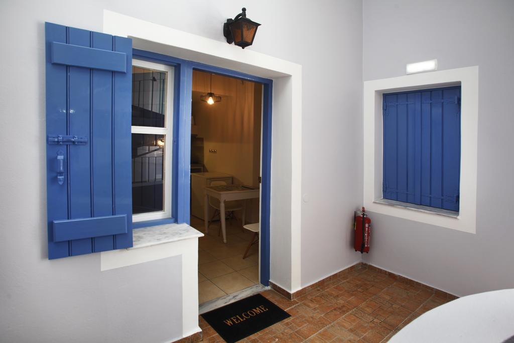 Apartment Studios Vasilis