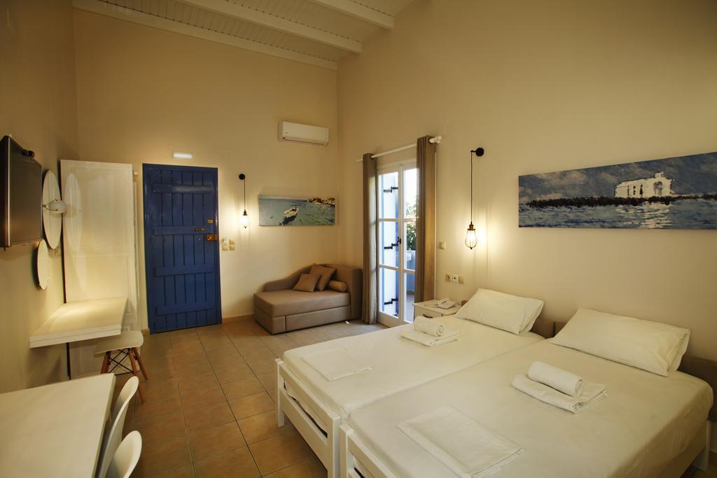 Studios Vasilis Apartment Agia Marina (Crete)