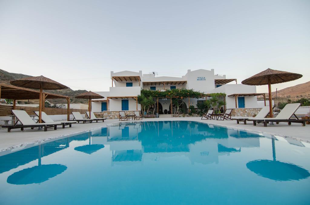 Maria Aparthotel *