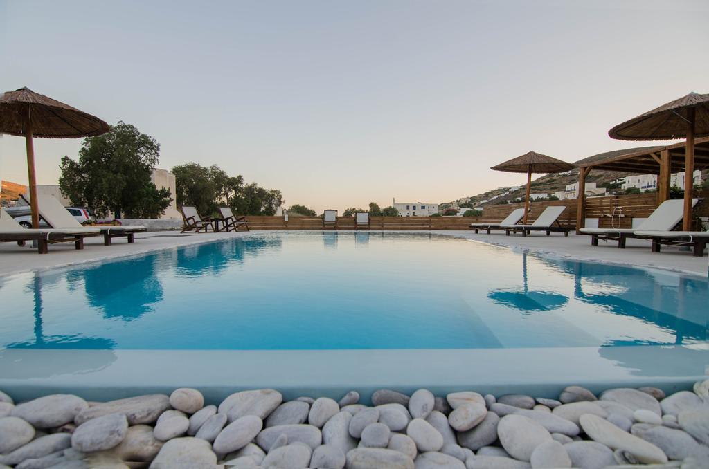 Maria Aparthotel Chora (Ios)