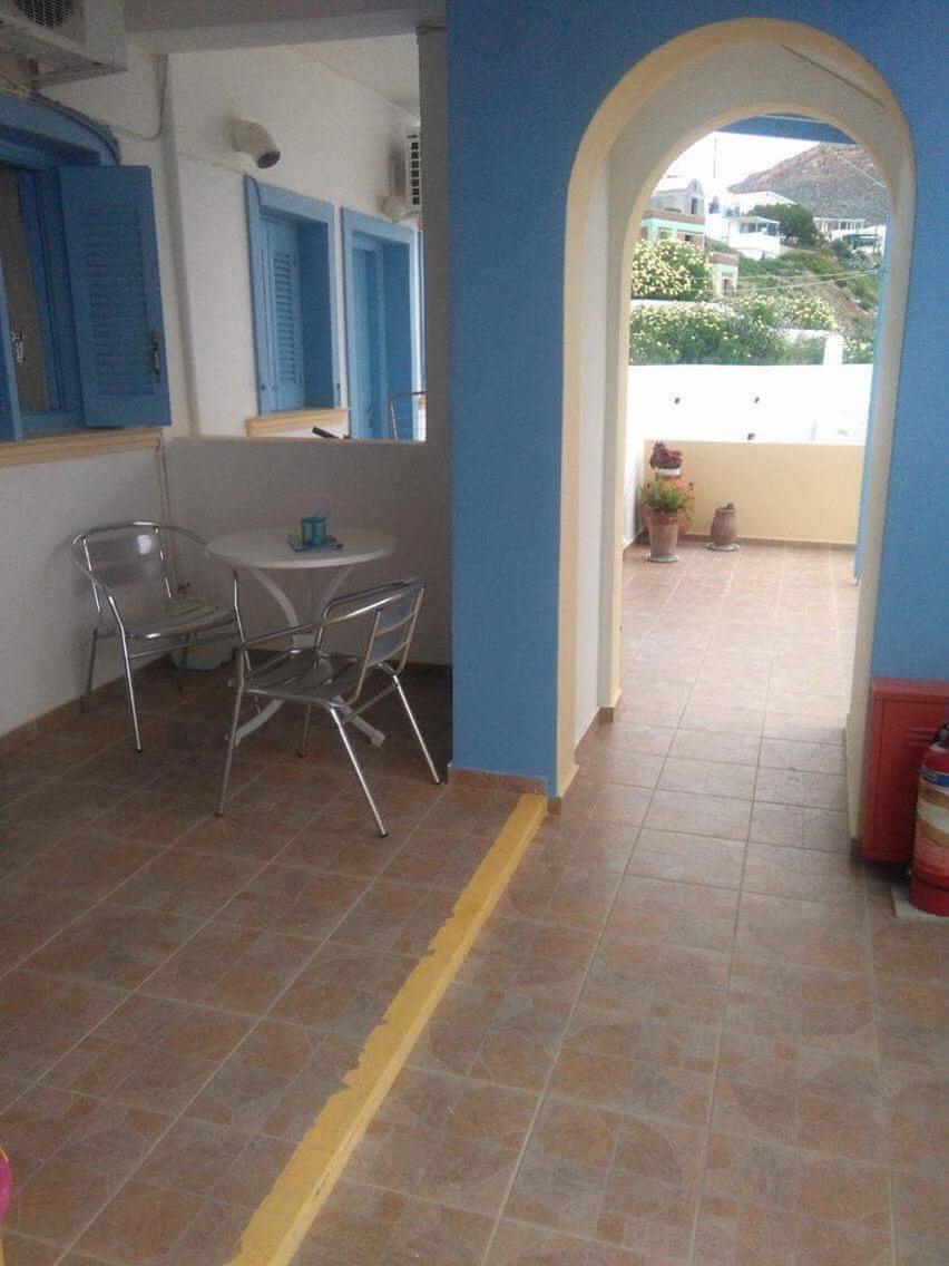 Ostria Apartment