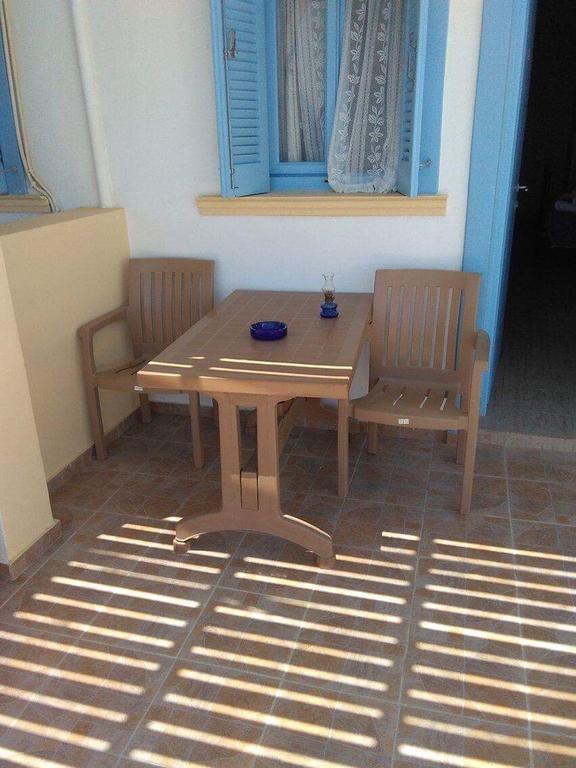 Apartment Ostria Anafi
