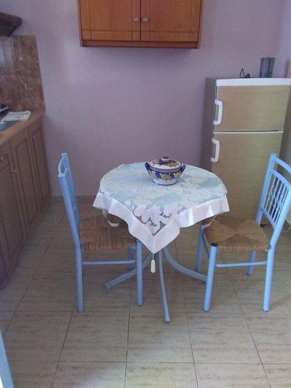 Apartment Ostria Anafi