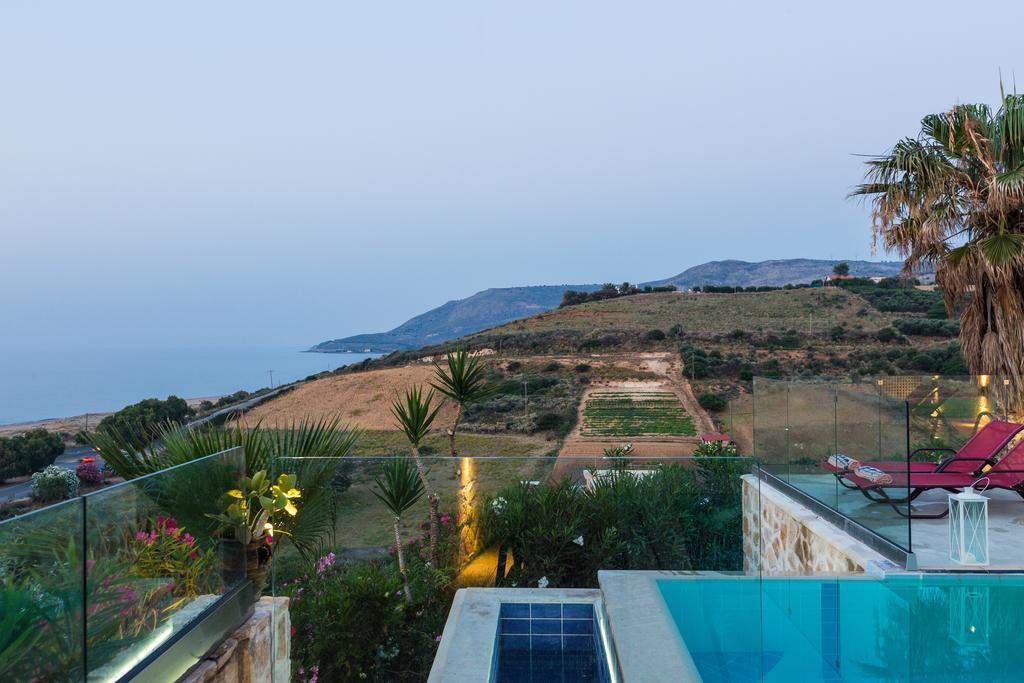 Sea View Villa