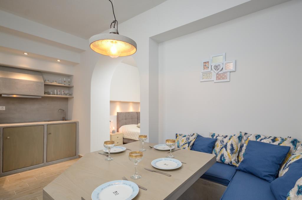 Apartment Filippa Plaka (Naxos)