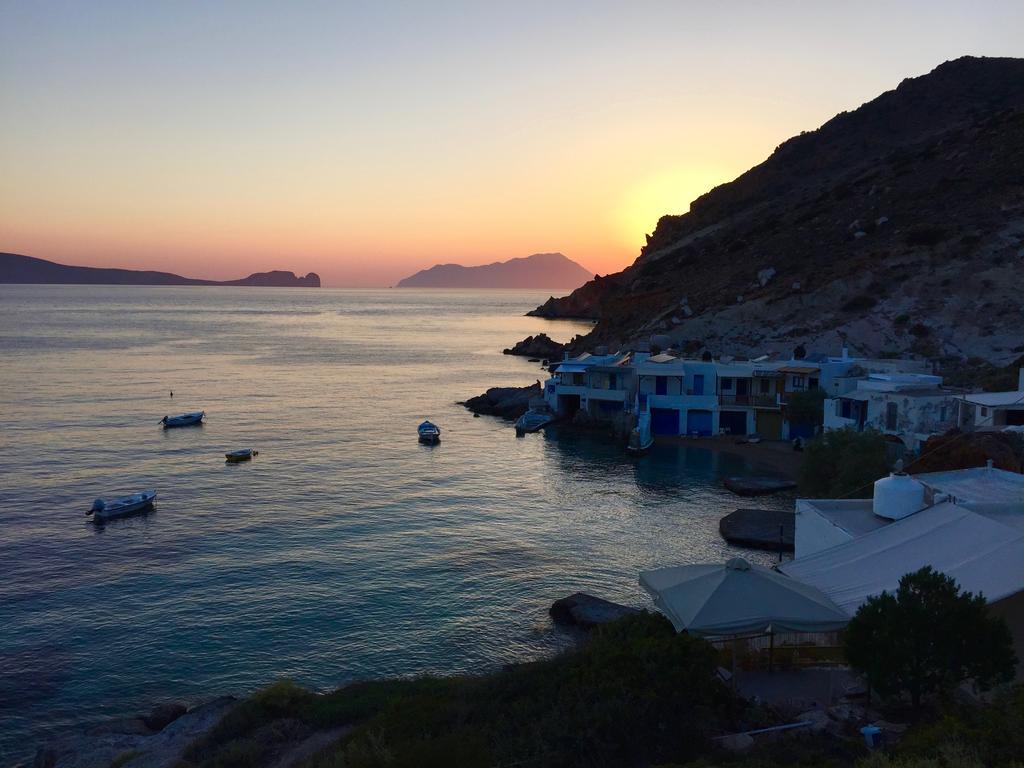 Holiday home The Cove House Plaka (Milos)