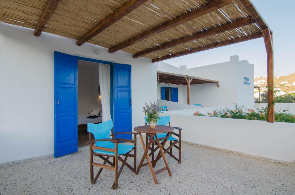 Aparthotel Maria Chora (Ios)