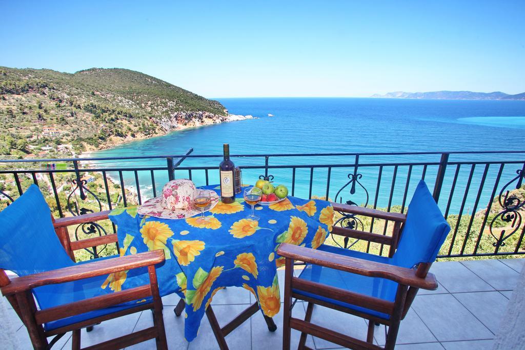 Panorama Apartment Skopelos Town