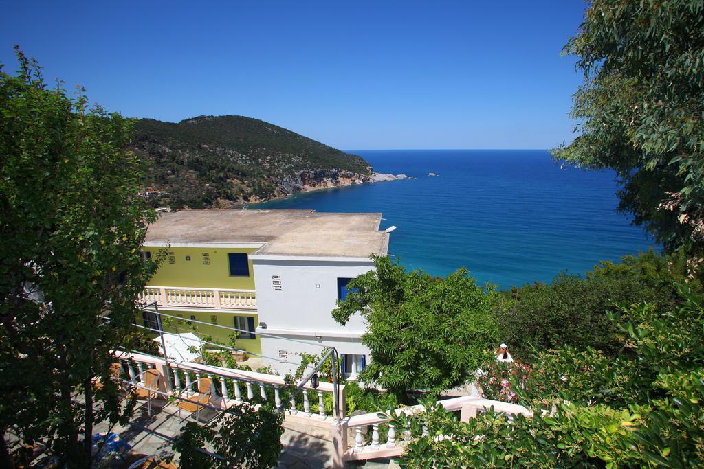 Panorama Skopelos Town