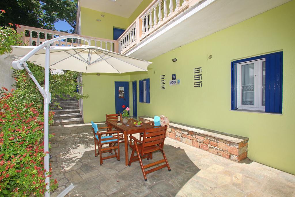 Panorama Apartment Skopelos Town