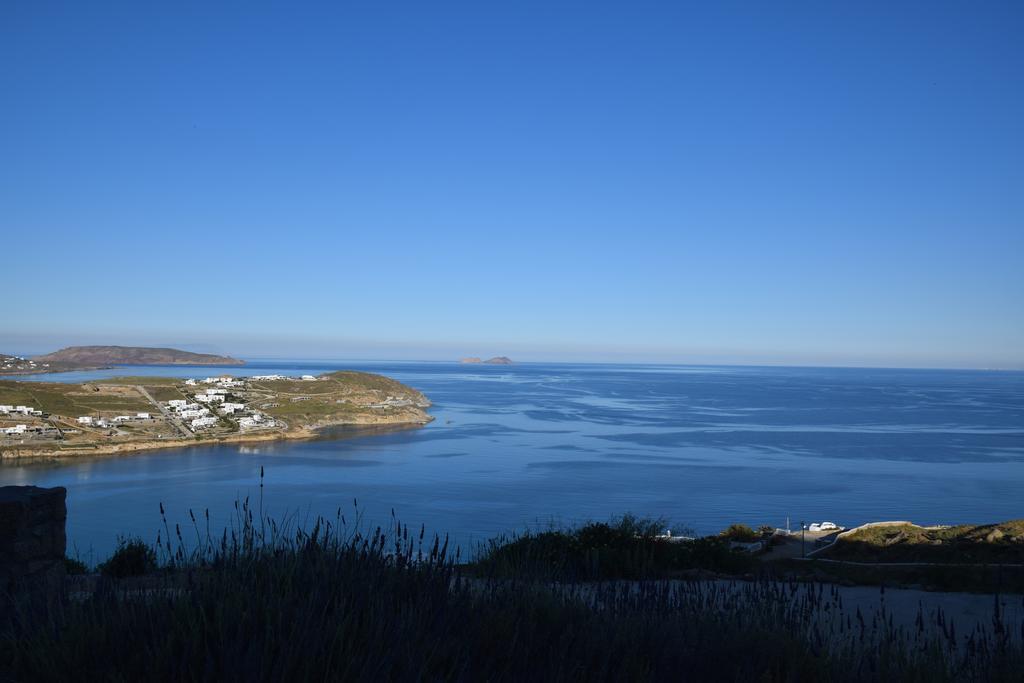 Andromeda Mykonos & Kalo Livadi
