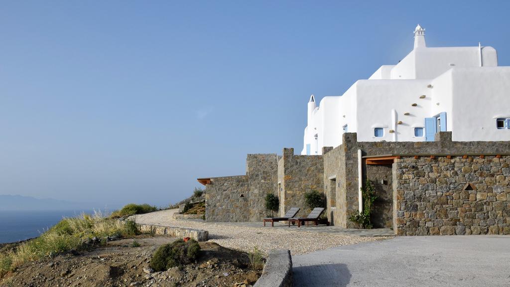Aparthotel Andromeda Mykonos &