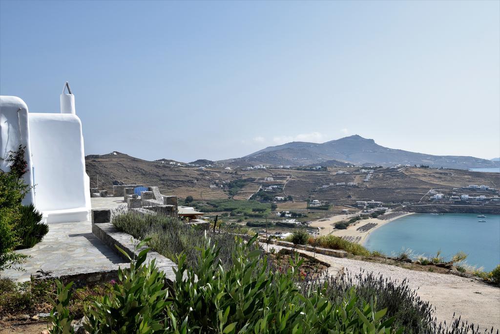 Andromeda Mykonos & Aparthotel