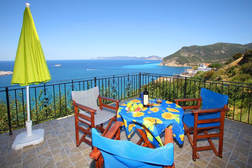Panorama Skopelos Town