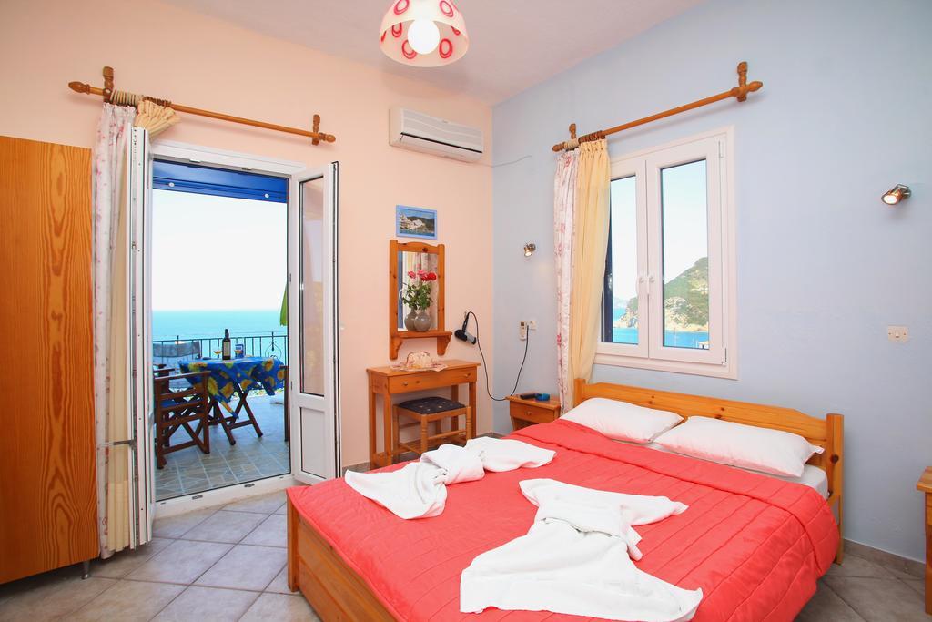 Panorama Skopelos Town