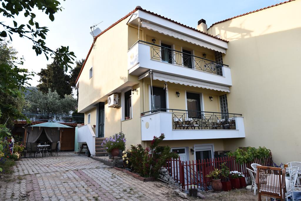Maisonette Near The Sea Holiday home Palaiontsiflikion