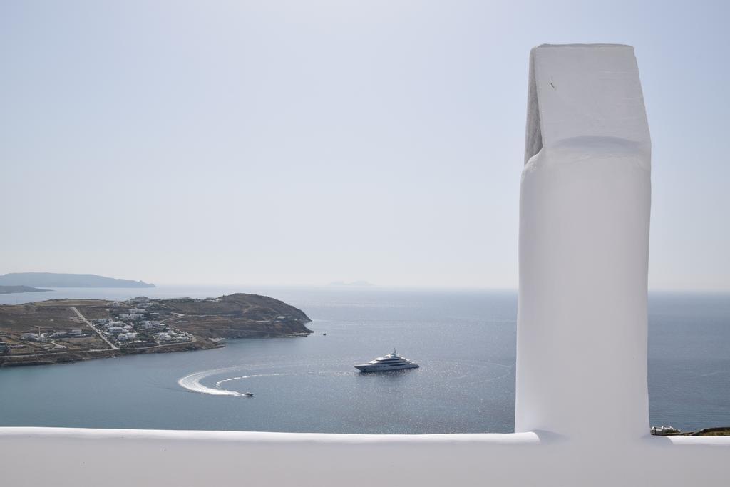Andromeda Mykonos & Kalo Livadi