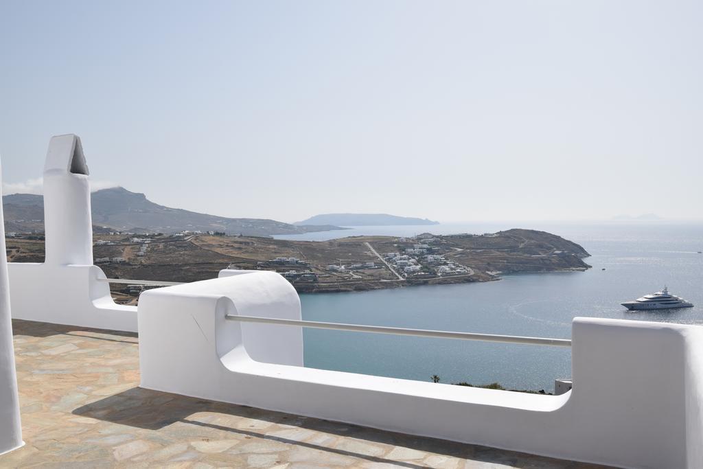 Andromeda Mykonos & Aparthotel Kalo Livadi