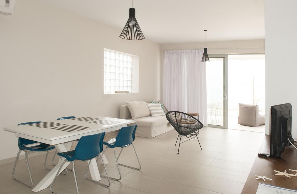 Ilios H&e House Apartment