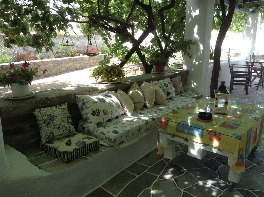 Guest house Nikoletta Parikia (Paros)