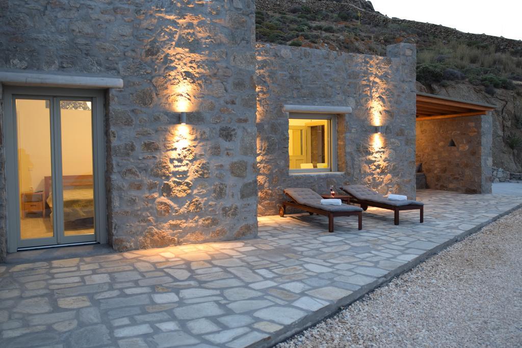 Andromeda Mykonos & Aparthotel Kalo Livadi