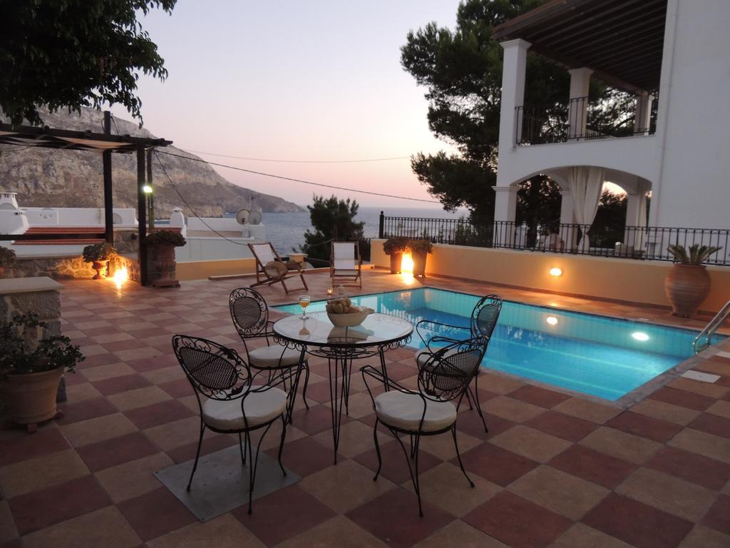 Marouso Holiday home *