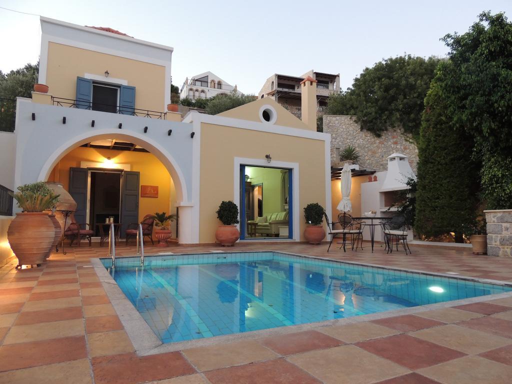 Holiday home Marouso