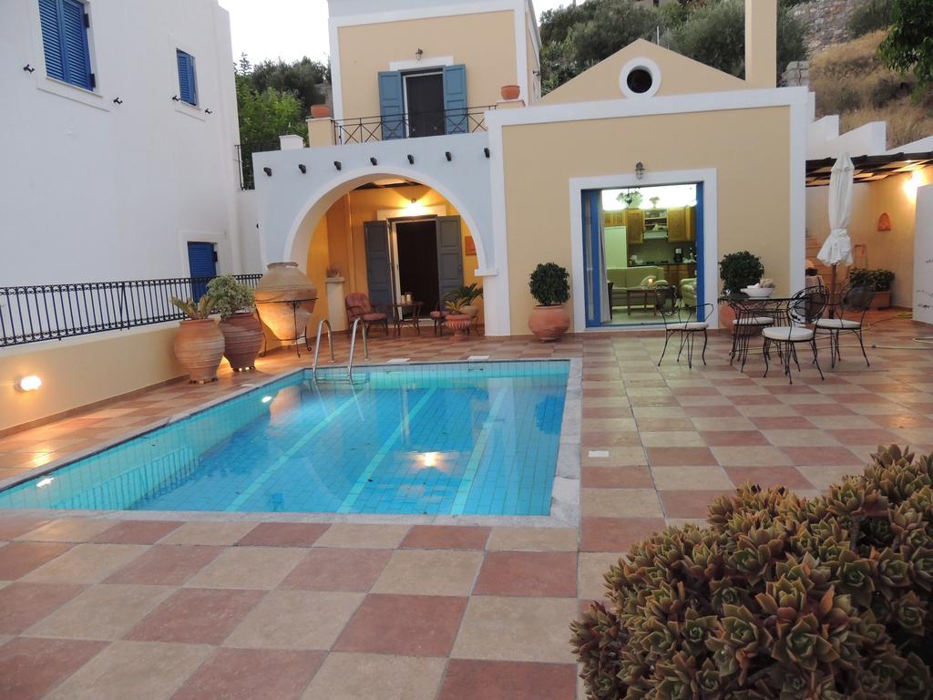 Marouso Holiday home