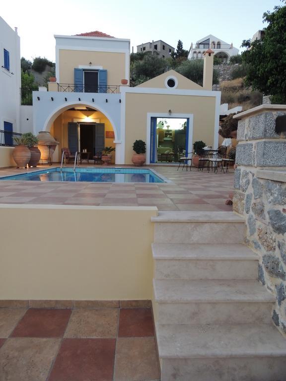 Marouso Holiday home Panormos (Kalymnos)