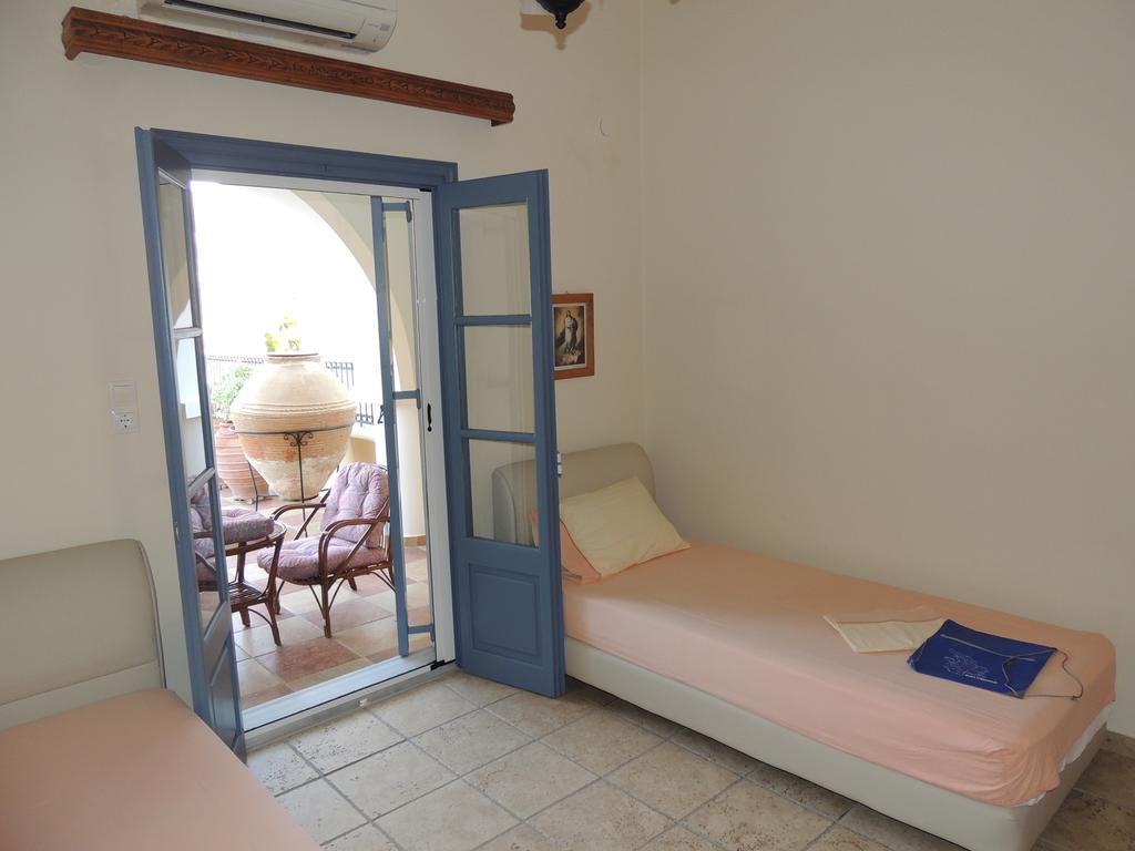 Holiday home Marouso Panormos (Kalymnos)