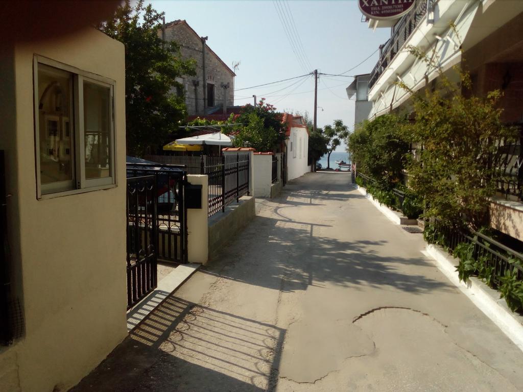 Arleta's Sunny Prinos (Thasos)
