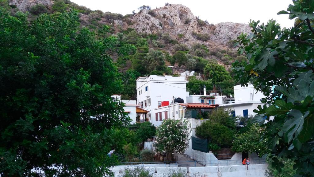 Aparthotel Iasonas Agios Kirykos (Ikaria)