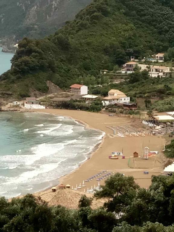 Vicky's Panoramic View Apartment Pelekas