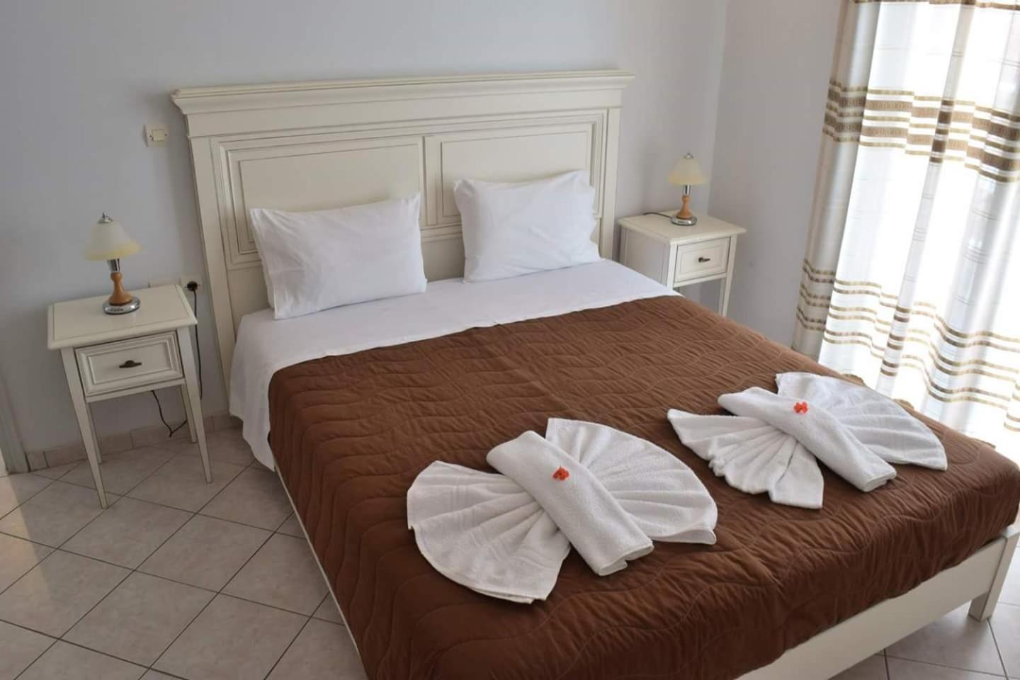 Aparthotel Amfilissos 2*