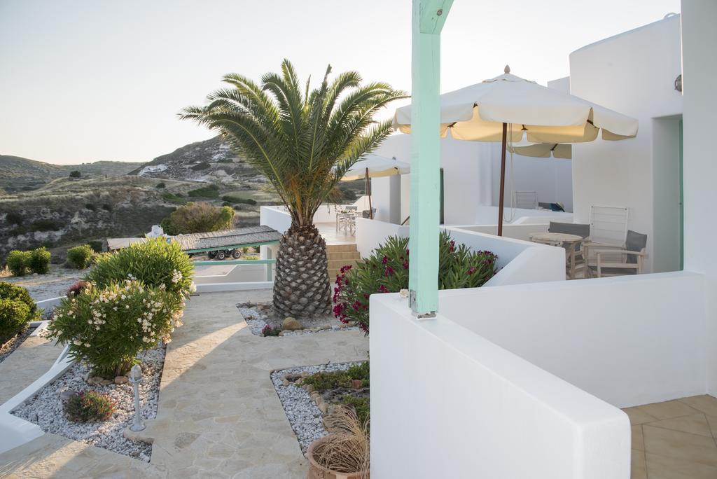 Apartment Psilandis Adamantas (Milos)