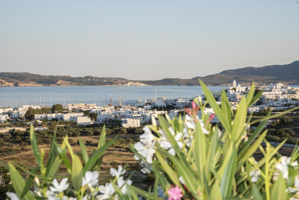 Psilandis Apartment Adamantas (Milos)