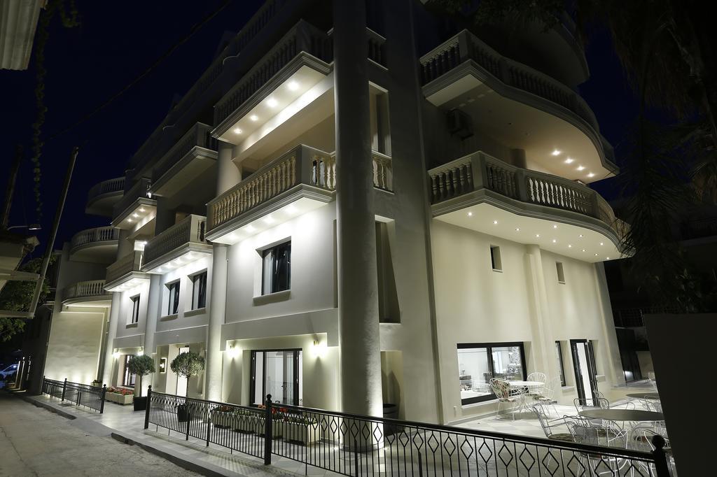 Hotel Alley Boutique And