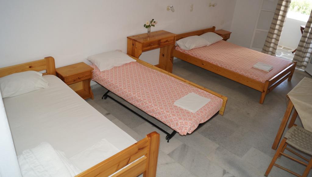 Apartment Vagos 1 Agios Prokopios (Naxos)