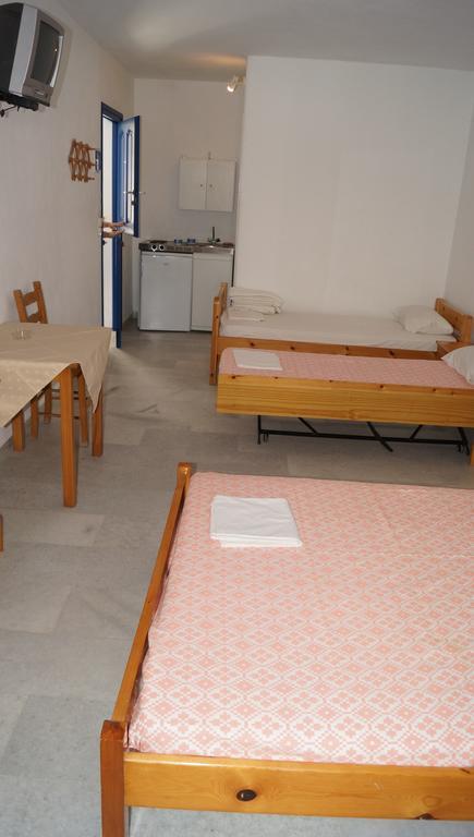 Apartment Vagos 1 Agios Prokopios (Naxos)