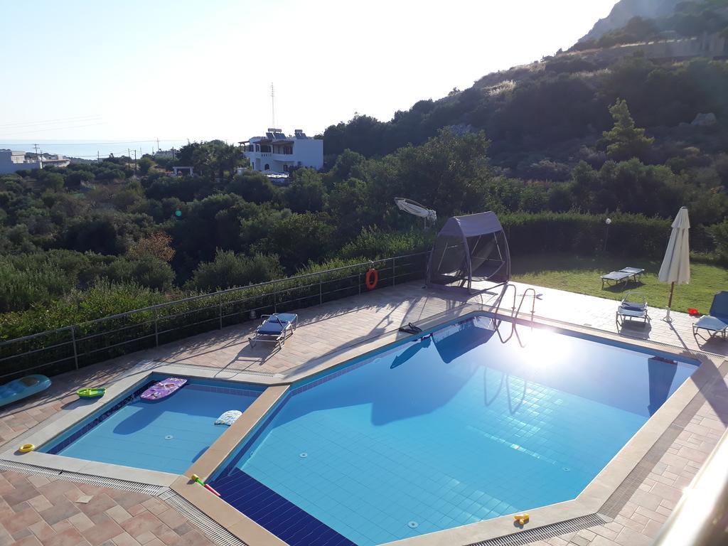 Apartment Stelios *