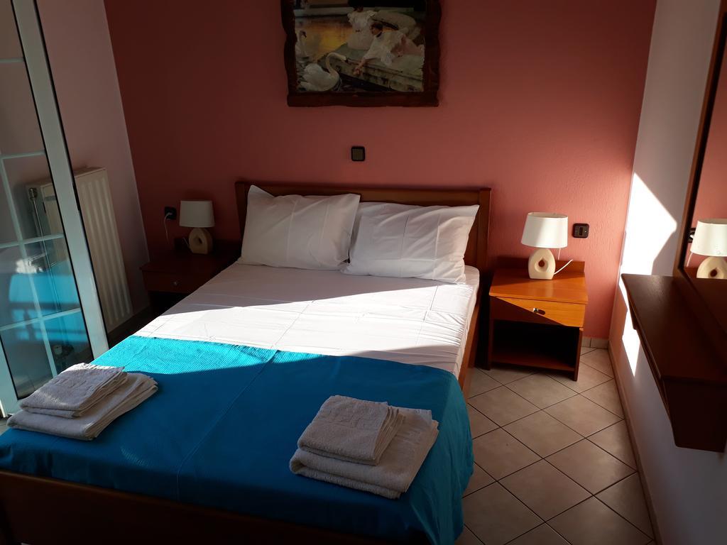 Apartment Stelios *
