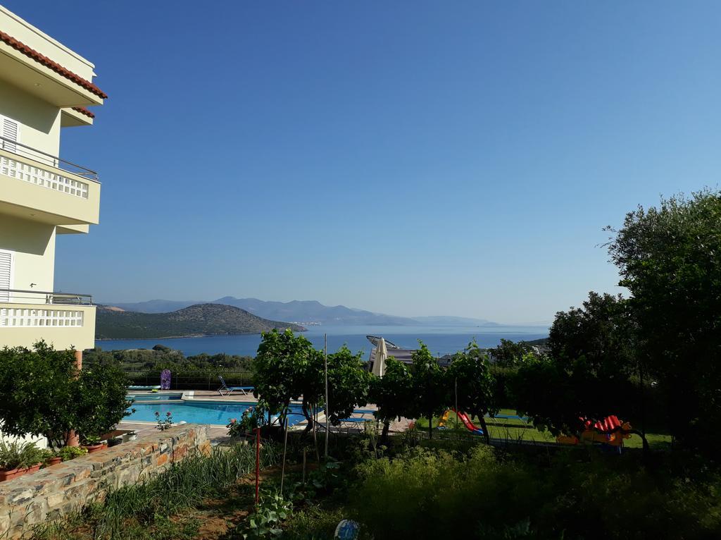 Apartment Stelios Istro