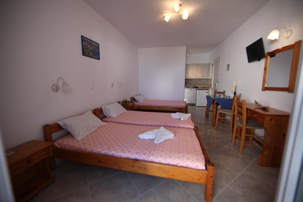 Vagos 1 Apartment Agios Prokopios (Naxos)