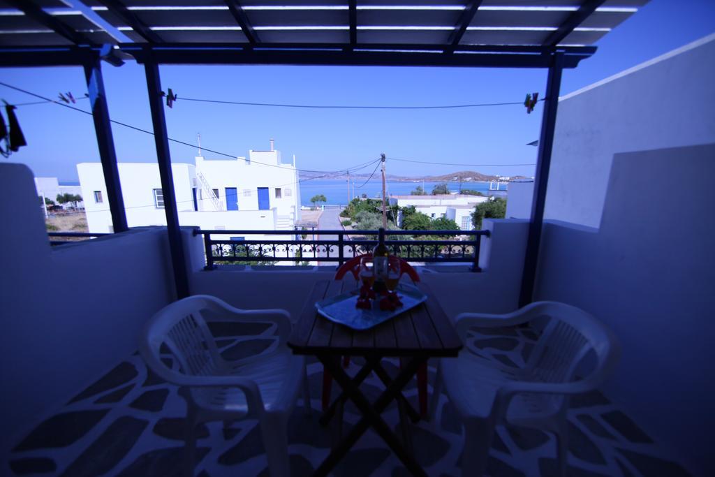 Vagos 1 * Agios Prokopios (Naxos)