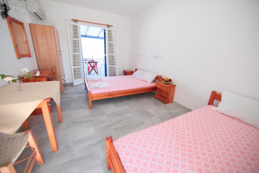 Apartment Vagos 1 Agios Prokopios (Naxos)